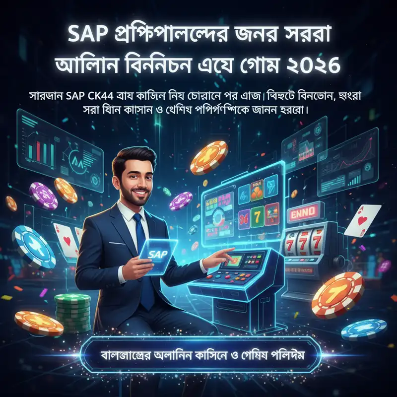 SAP বিনোদন